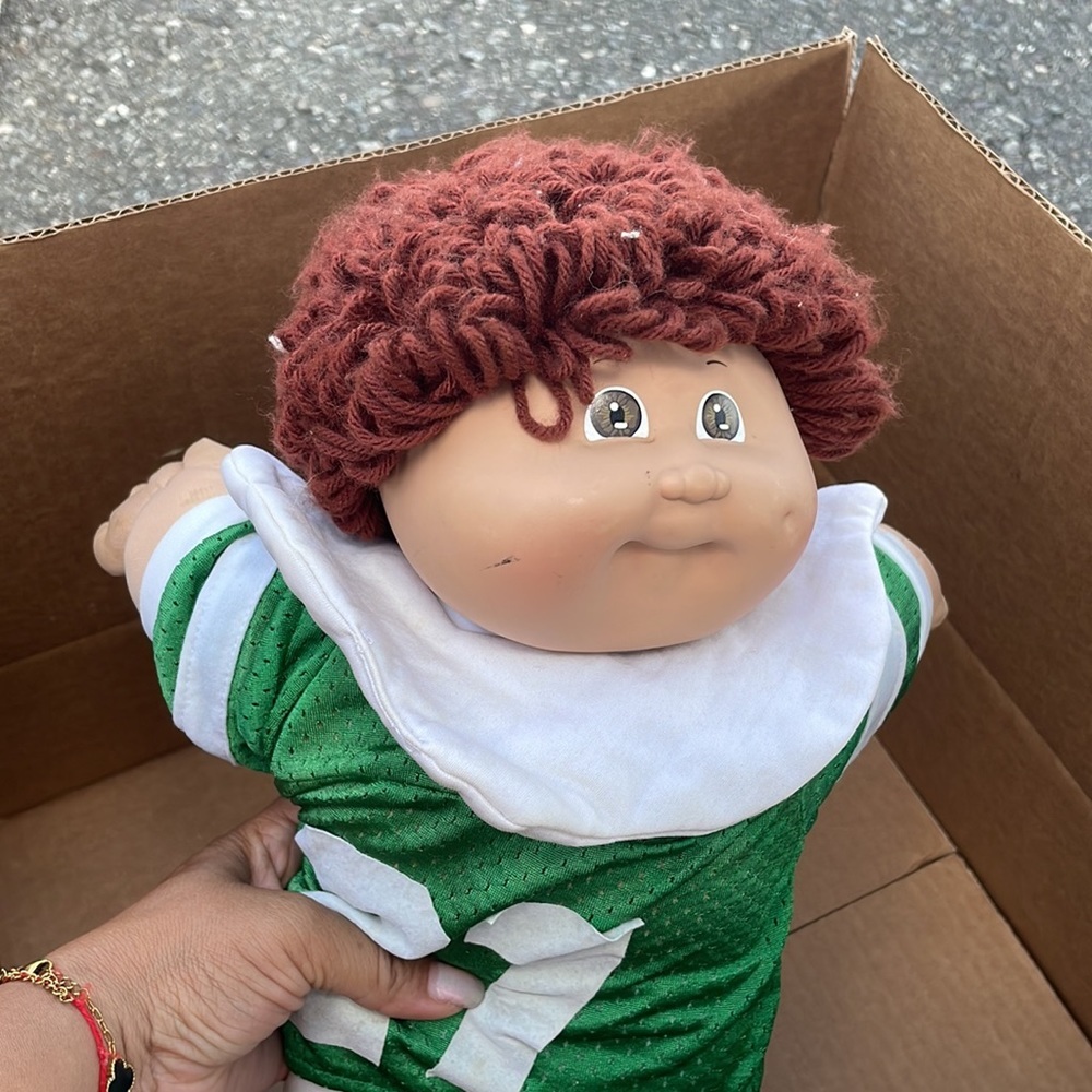 Vintage cabbage patch - Picture 2 of 4